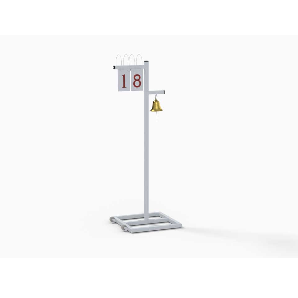 Bảng Báo Số Vòng Chạy Sodex Sport Mã Sản Phẩm S61831