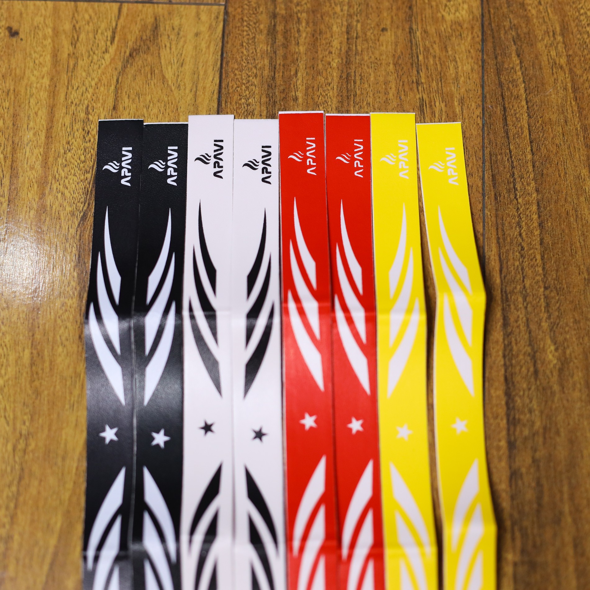 Băng Dán Giúp Nặng Đầu Vợt Cầu Lông APAVI APV-1001