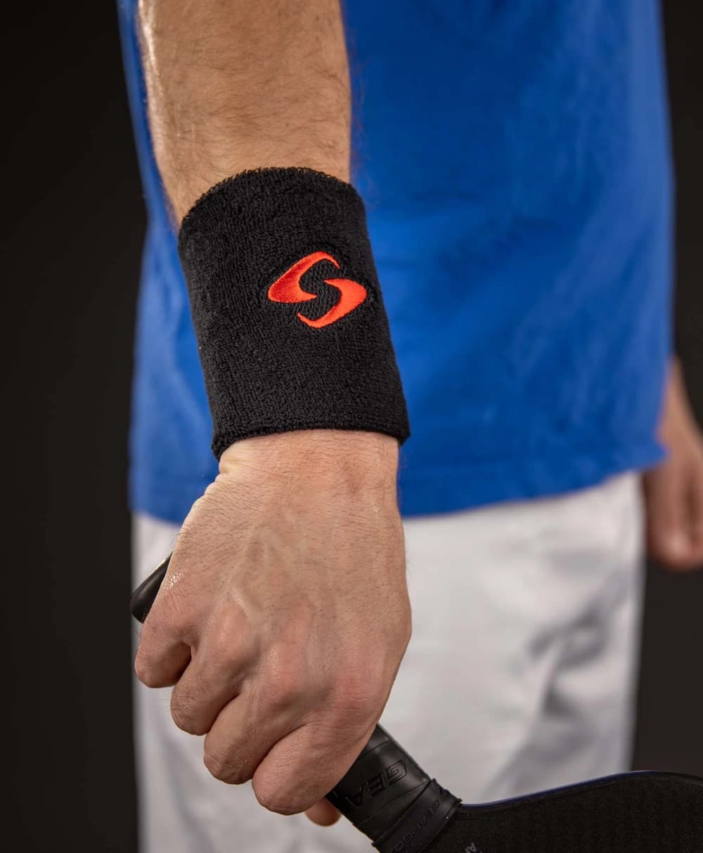 Băng Đeo Cổ Tay Chơi Pickleball - GB Wristband Wide
