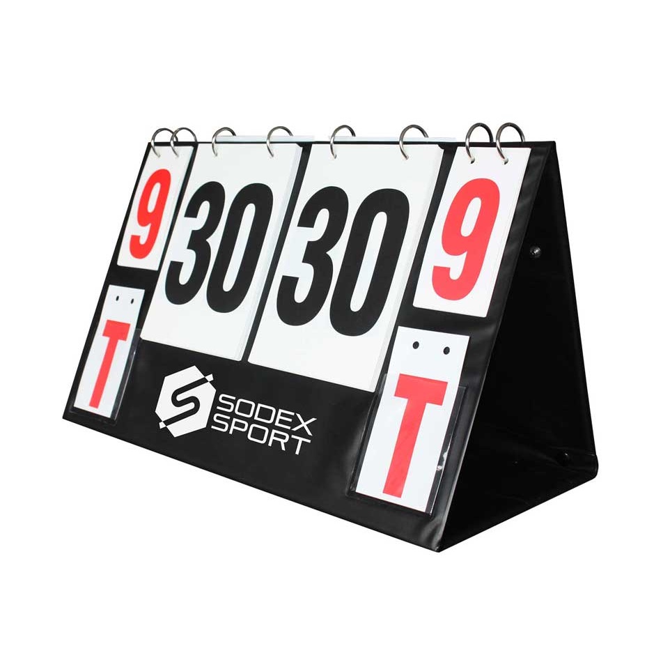 Bảng Điểm Lật Tay Để Bàn Sodex Sport Mã Sản Phẩm S27390