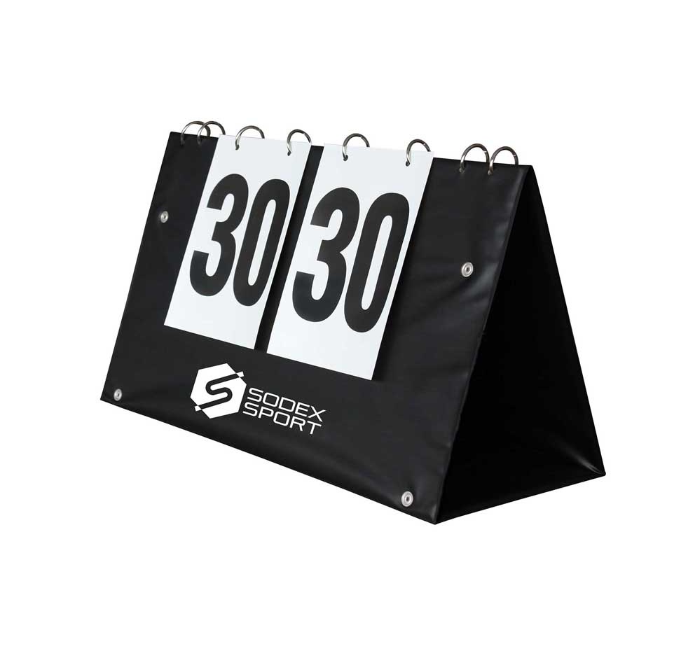 Bảng Điểm Lật Tay Để Bàn Sodex Sport Mã Sản Phẩm S27390