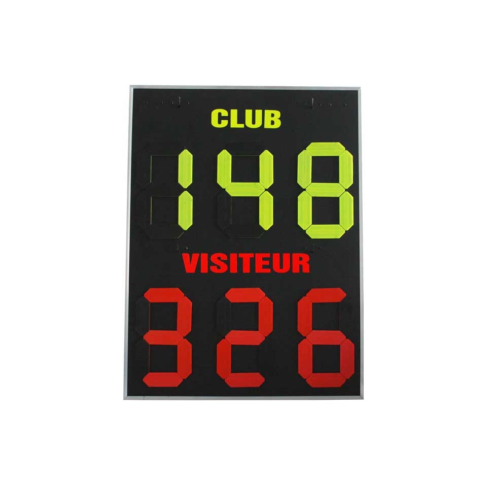 Bảng Điểm Tennis 3 Set Đấu Sodex Sport Mã Sản Phẩm S25645