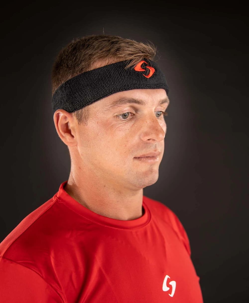 Băng Đô Đeo Đầu Thể Thao Pickleball - GB Headband