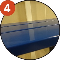 Băng Ghế Rời Gắn Nền Dài 2M Sodex Sport Mã Sản Phẩm S36061