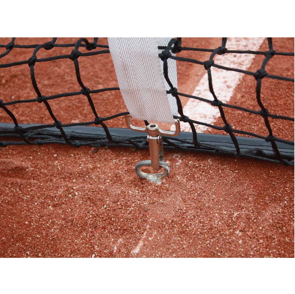 Băng Giữa Lưới Tennis Với Khóa Dán Xé Và Móc Thép Sodex Sport Mã Sản Phẩm S25532