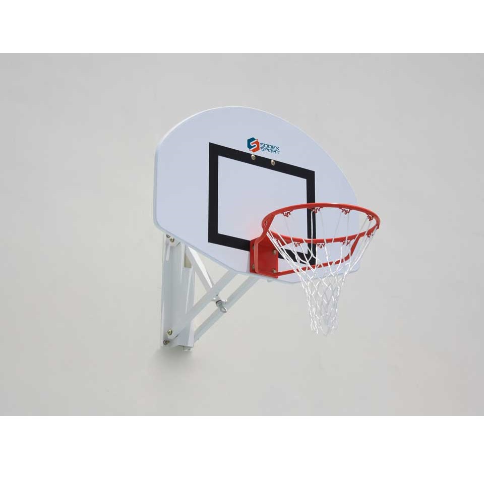 Bảng Rổ Composite, 1.12m x 0.77m Sodex Sport Mã Sản Phẩm S14522