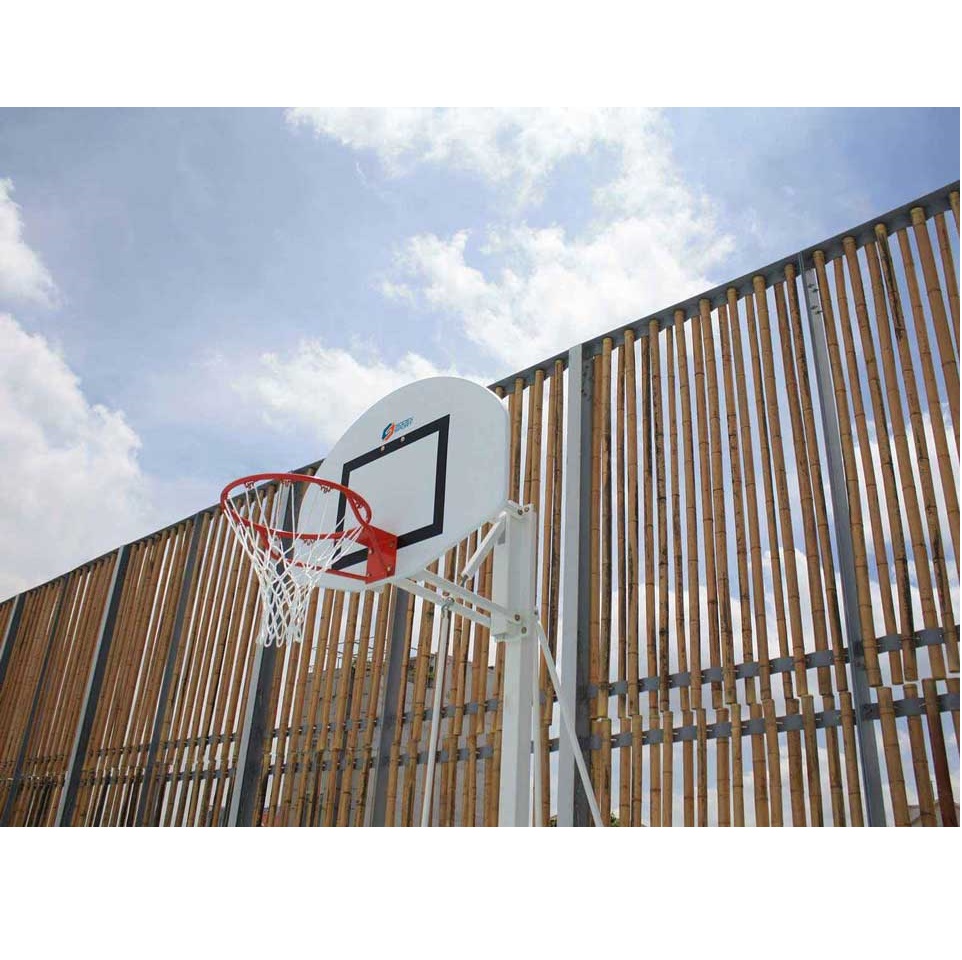 Bảng Rổ Composite, 1.12m x 0.77m Sodex Sport Mã Sản Phẩm S14522