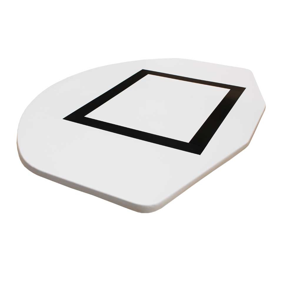 Bảng Rổ Composite, 1.12m x 0.77m Sodex Sport Mã Sản Phẩm S14522