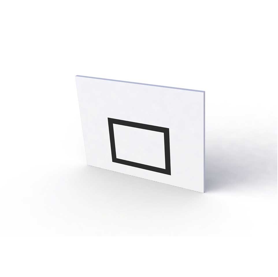 Bảng Rổ Composite Hình Chữ Nhật 1200x900mm Sodex Sport Mã Sản Phẩm S14520