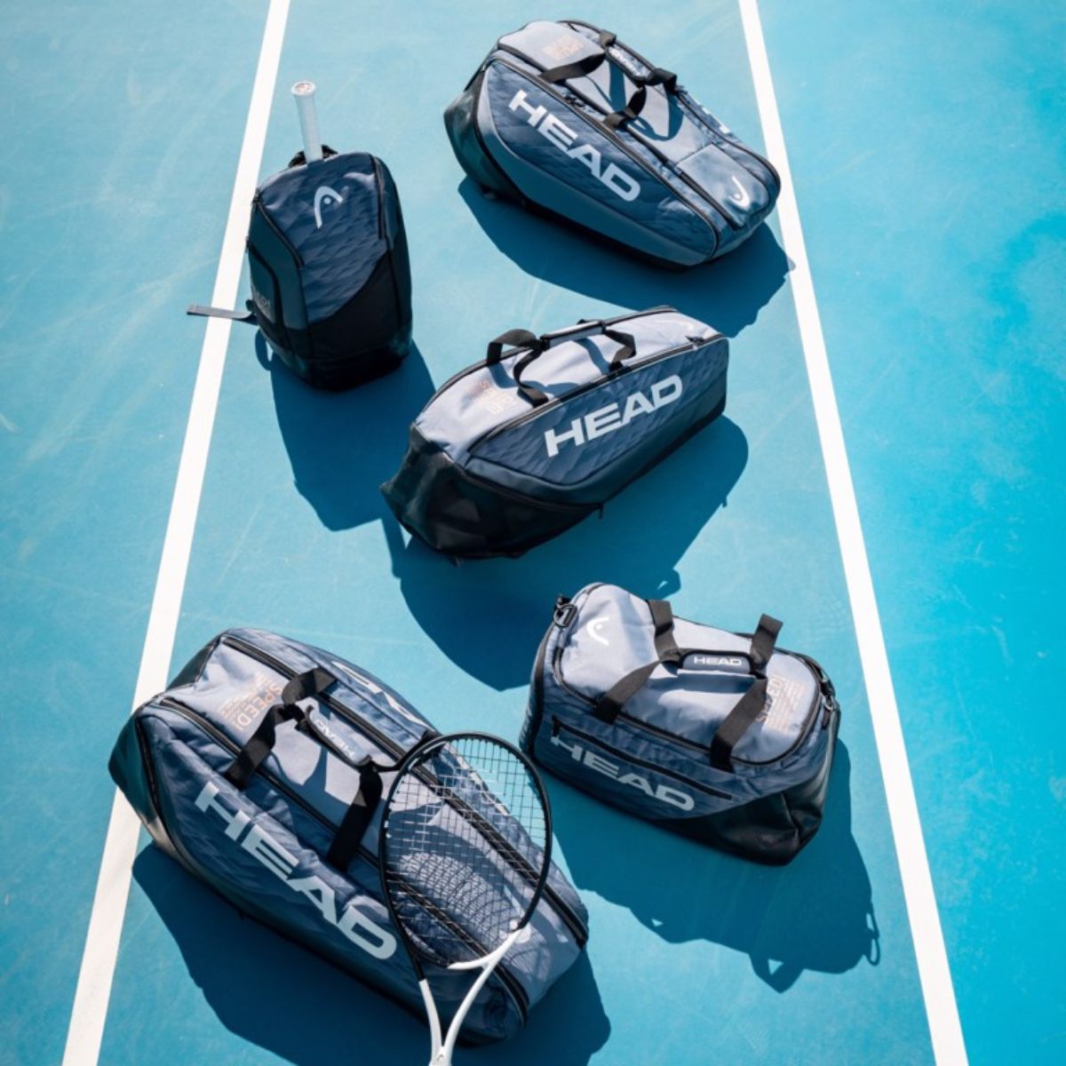 Túi/ Bao Vợt Head Djokovic 12R 2022