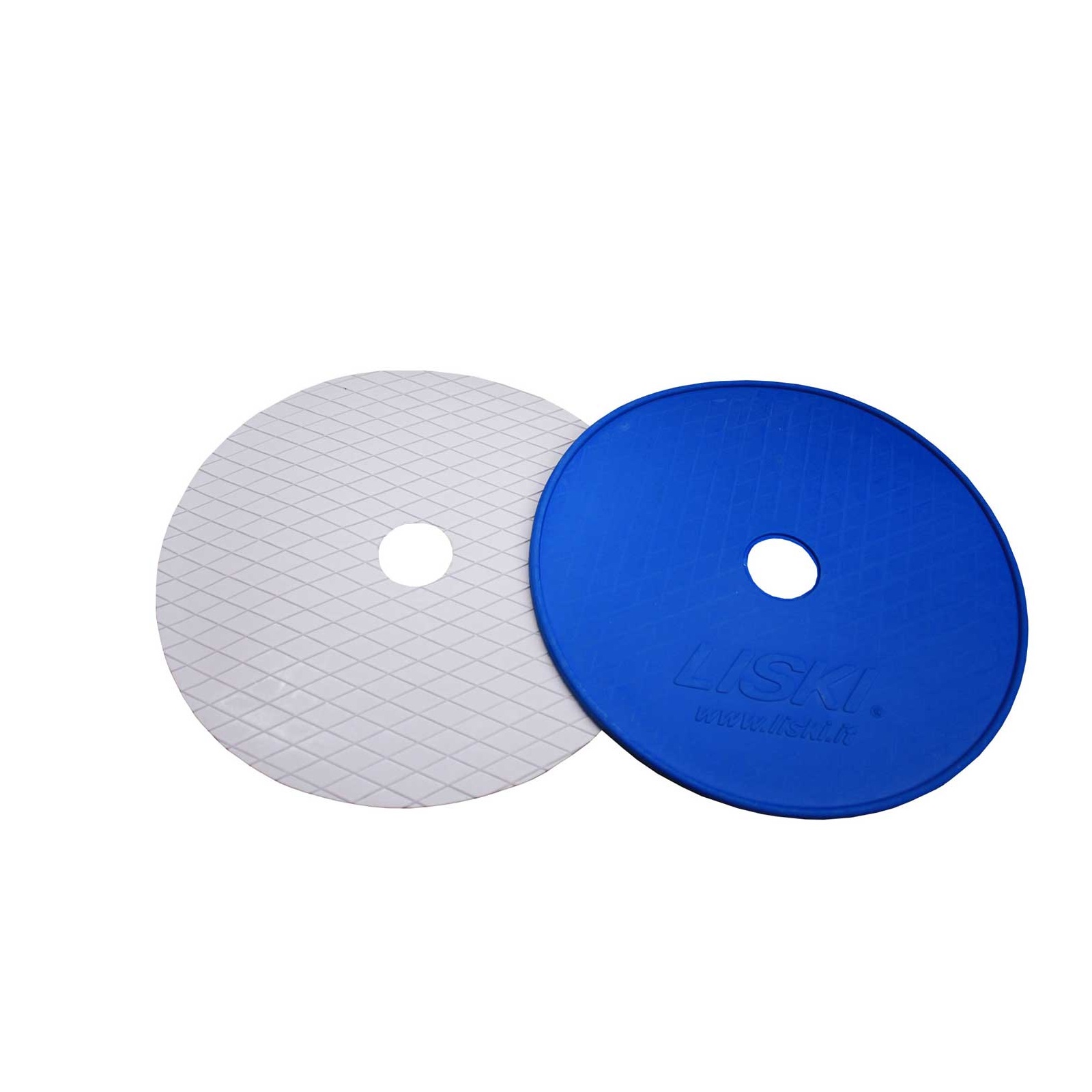 Bộ 24 Cone Cao Su Phẳng Dùng Cho Môn Bóng Đá, Đường Kính 20Cm Sodex Sport Mã Sản Phẩm S12506