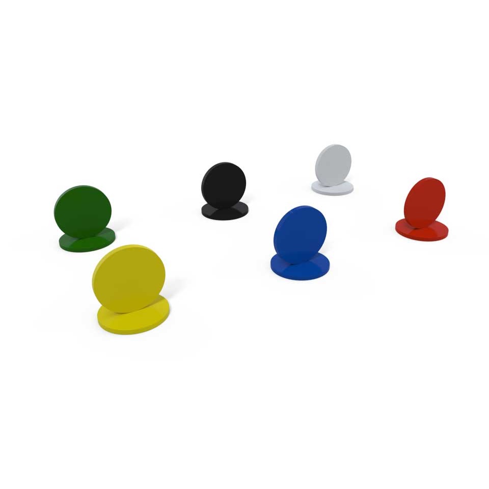 Bộ 6 Bảng Đánh Dấu Thành Tích Sodex Sport Mã Sản Phẩm S61925