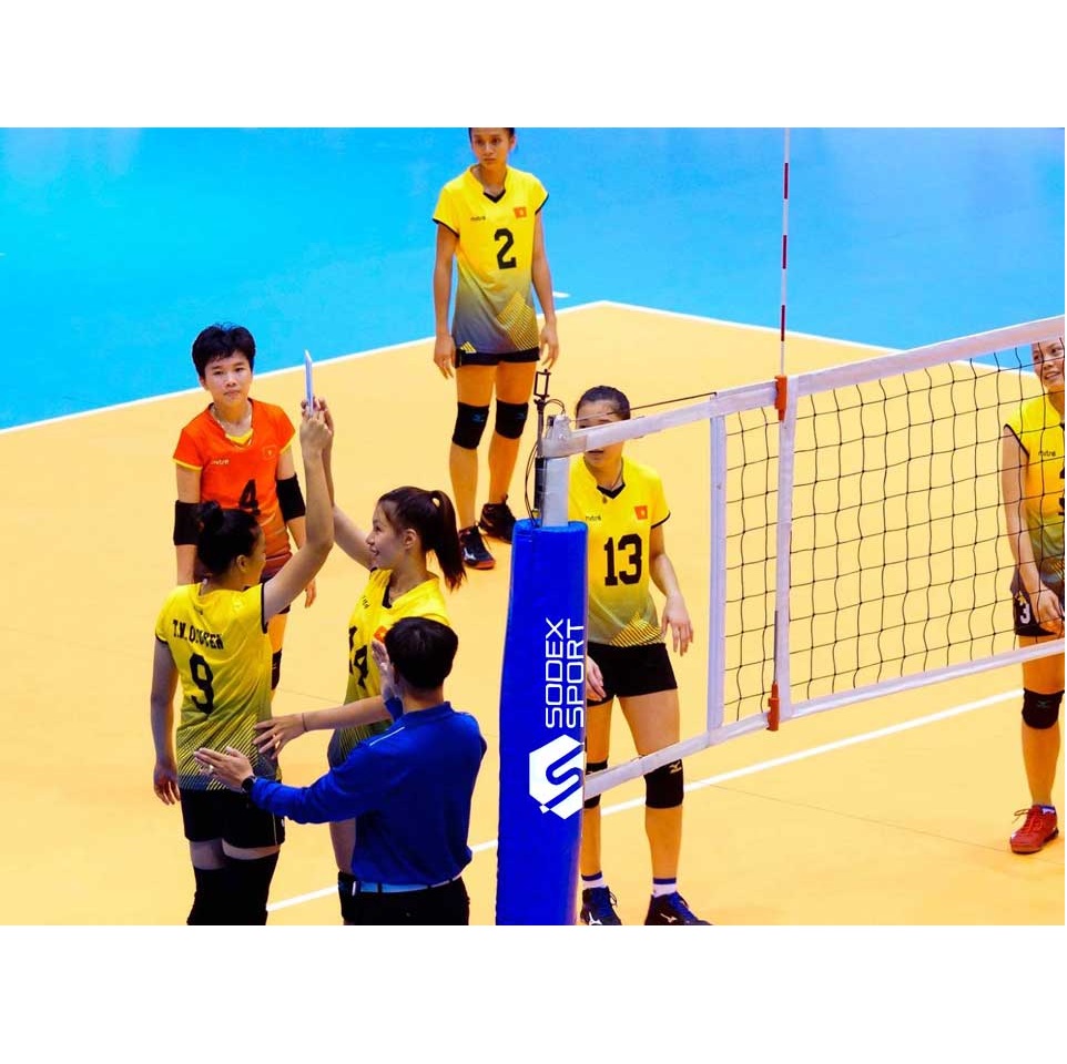 Bọc Trụ Tròn Cao 2m, Dùng Cho Trụ Từ 80mm Đến 110mm Sodex Sport Mã Sản Phẩm S30402