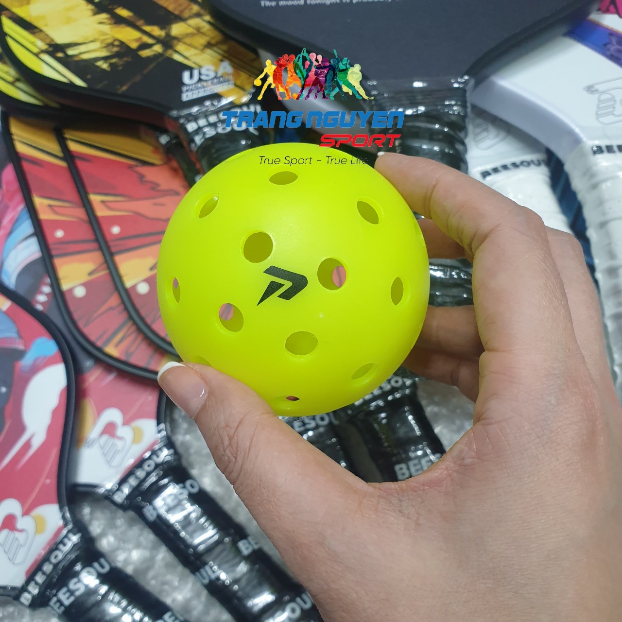 Bóng Pickleball Passion - Hộp 4 quả