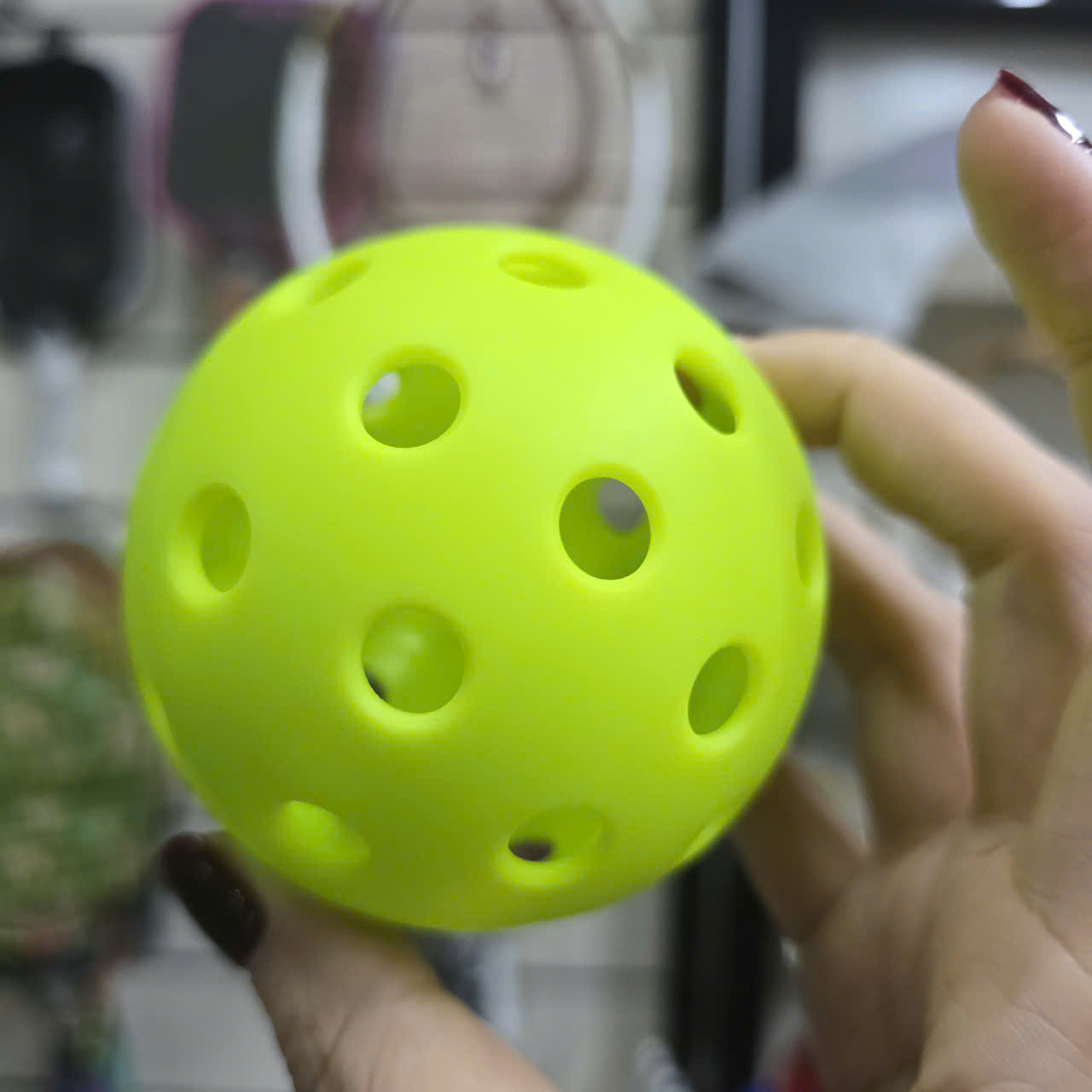 Bóng Pickleball Vpower - Dành Cho Luyện Tập