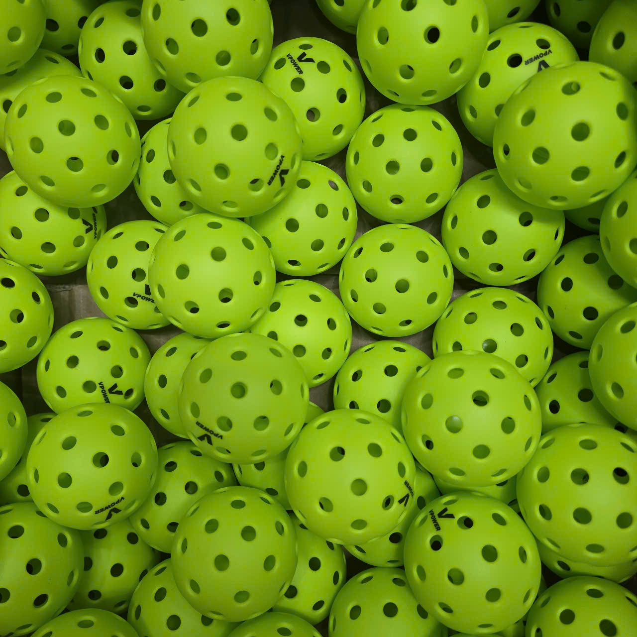 Bóng Pickleball Vpower - Dành Cho Luyện Tập