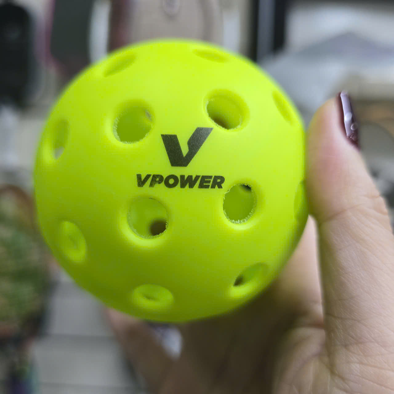 Bóng Pickleball Vpower - Dành Cho Luyện Tập