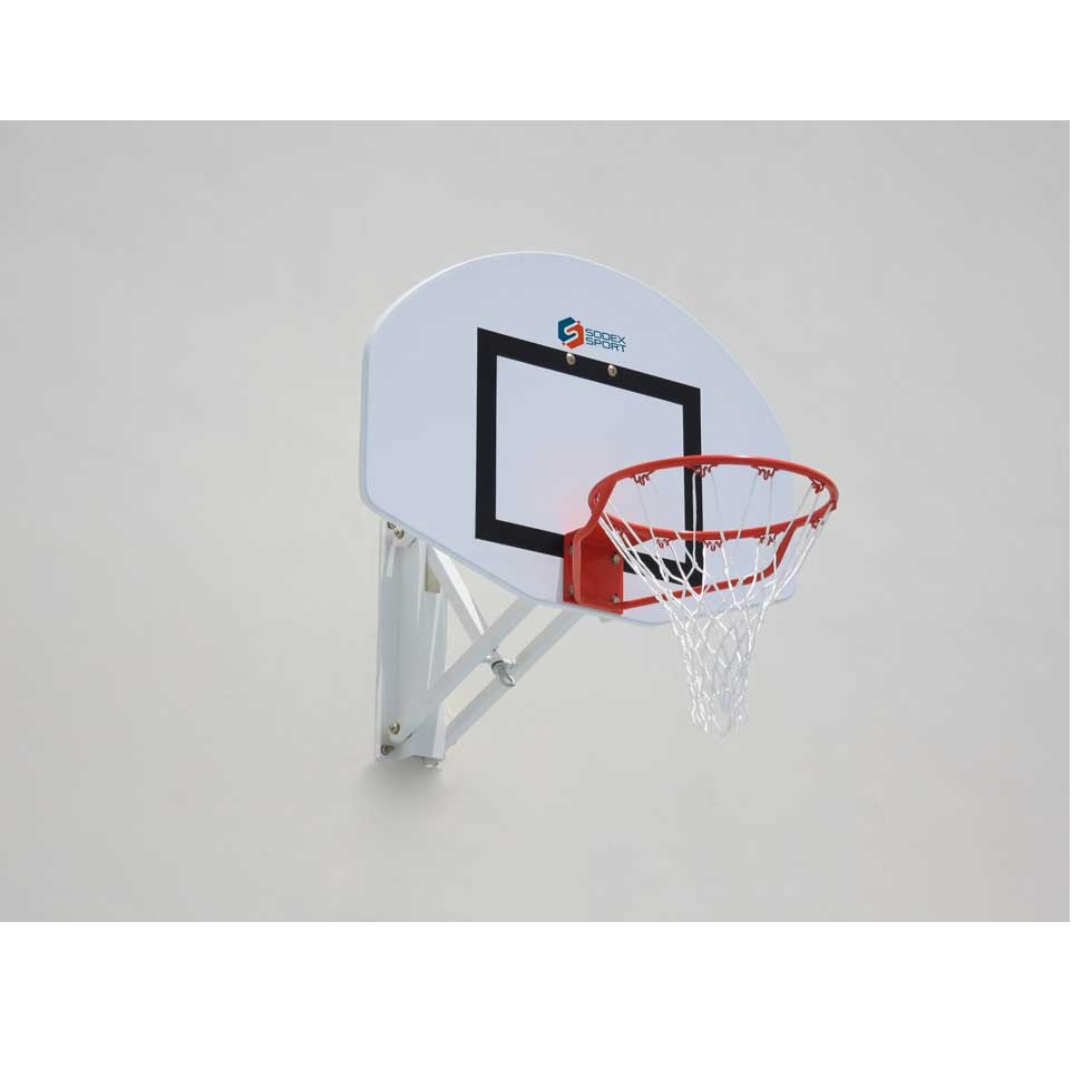 Bóng Rổ Treo Tường, Chiều Cao Vành Rổ Điều Chỉnh Sodex Sport Mã Sản Phẩm S14115EZW