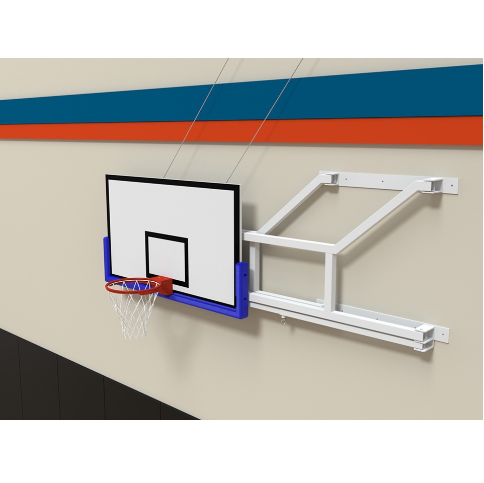 Bóng Rổ Treo Tường Xếp Gập Sodex Sport Mã Sản Phẩm S14185-Cpt