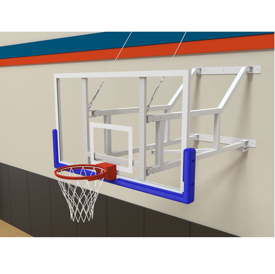 Bóng Rổ Treo Tường Xếp Ngang Sodex Sport Mã Sản Phẩm S14191-Cpt