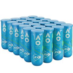 Bóng Tennis Dunlop AO  Hộp 3 Quả