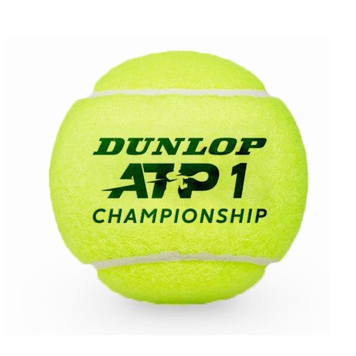 Bóng Tennis Dunlop ATP OFFICIAL (4 quả/hộp)