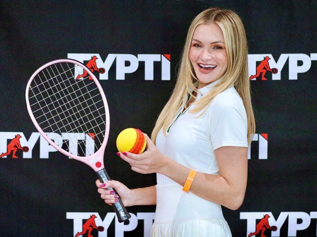 Thùng 72 Quả Bóng TYPTI Vpower Xốp Vàng 3 Rãnh Đỏ | Official TYPTI Ball