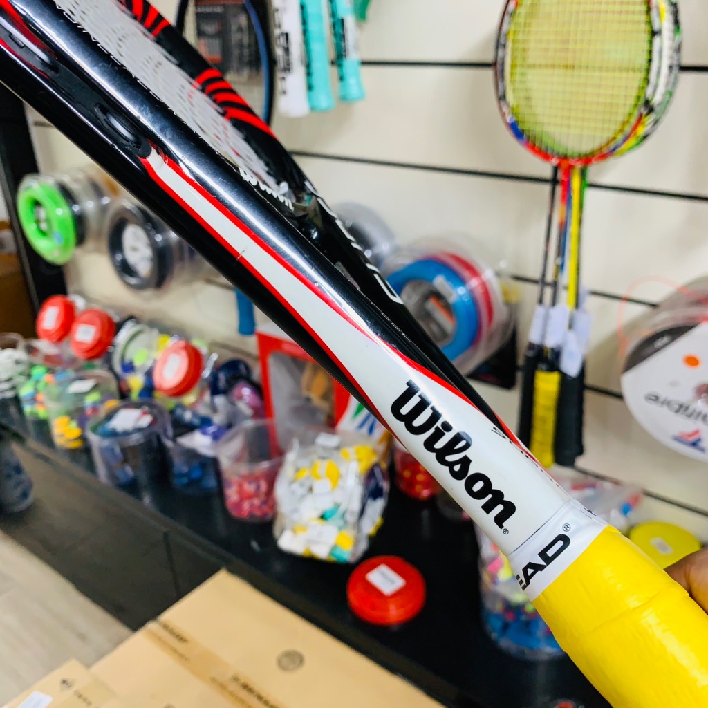 Vợt Tennis Cũ Wilson BLX Suge 279gr