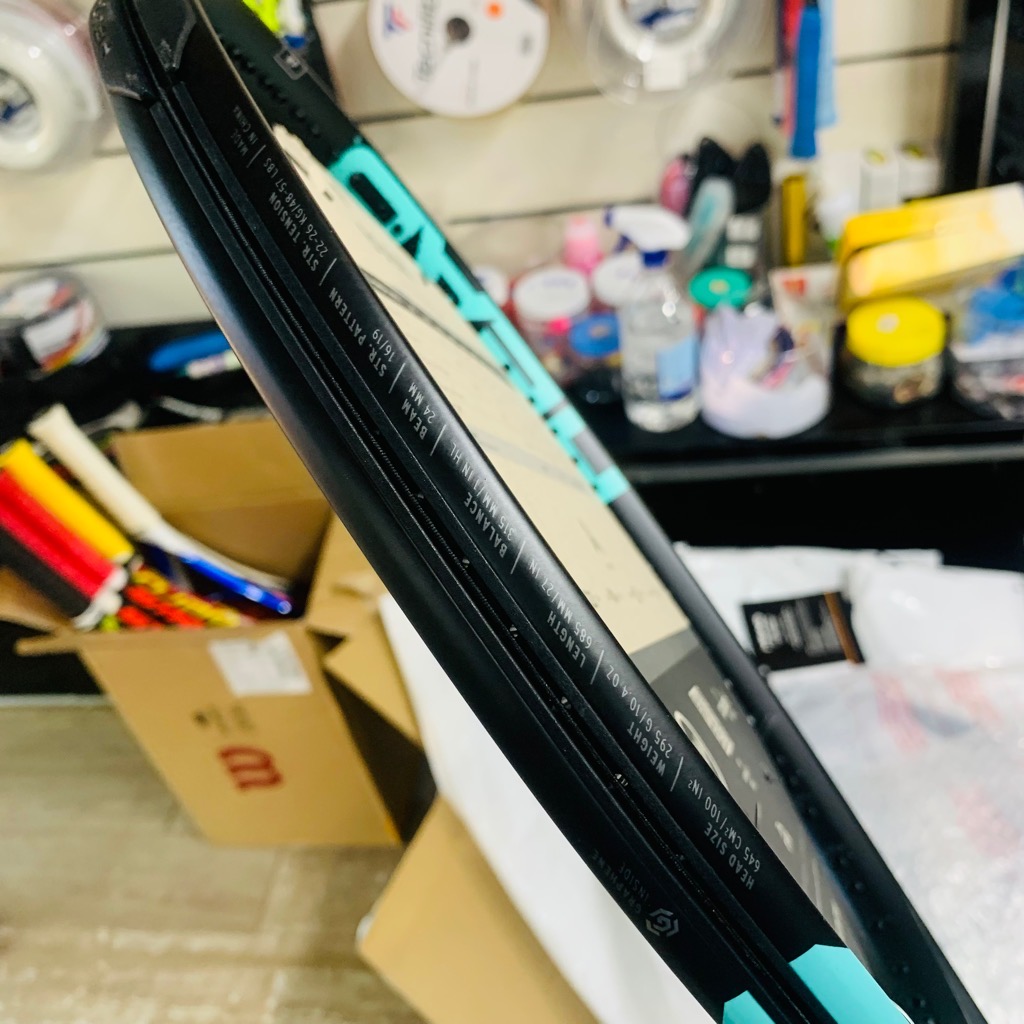 Vợt Tennis Head Boom MP 2022 (295gr)