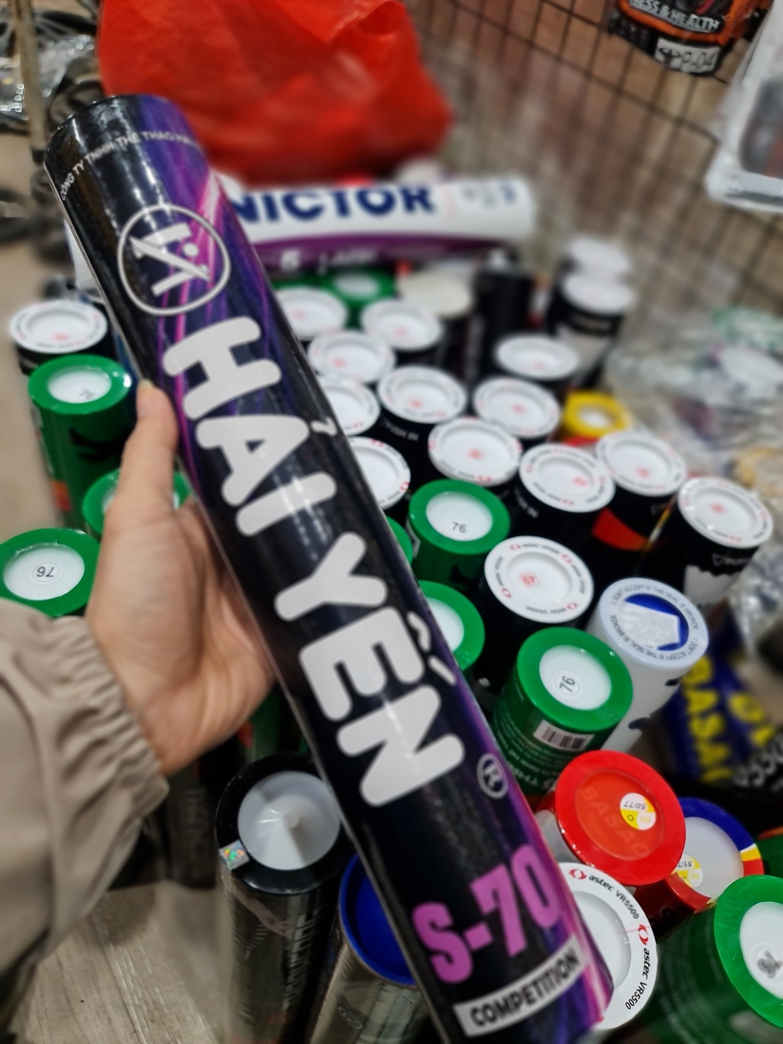 Quả Cầu Lông 2026 (Bảng Báo Giá Mới Nhất)