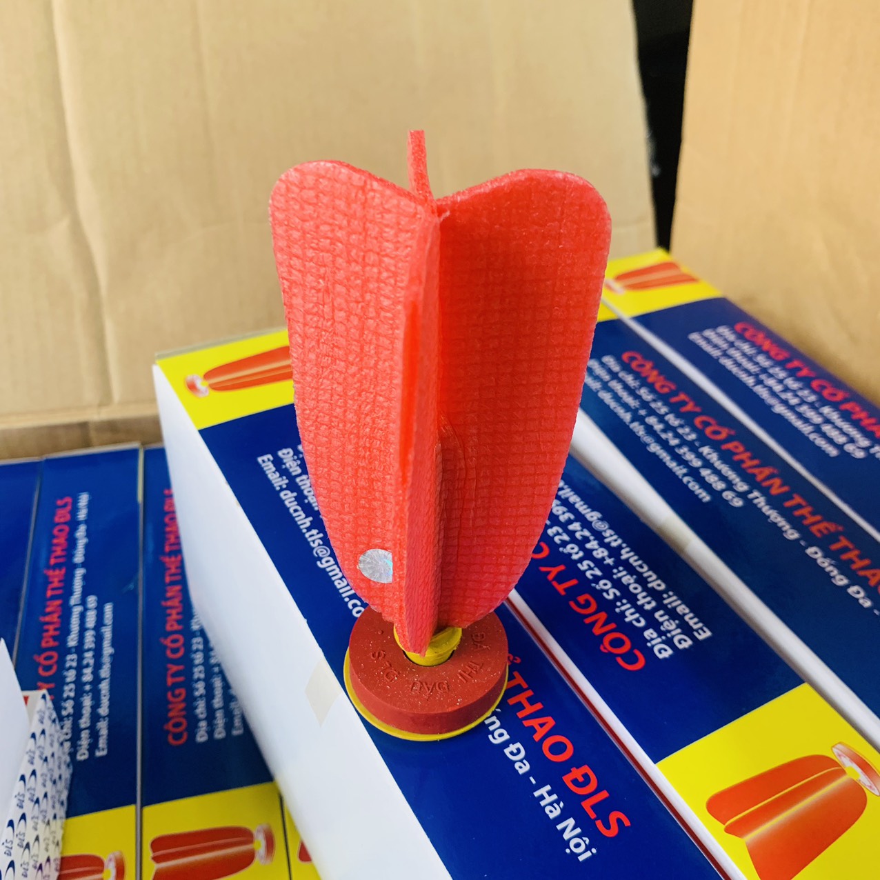 Quả cầu đá thi đấu DLS