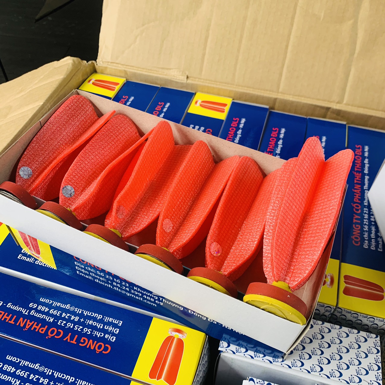 Quả cầu đá thi đấu DLS