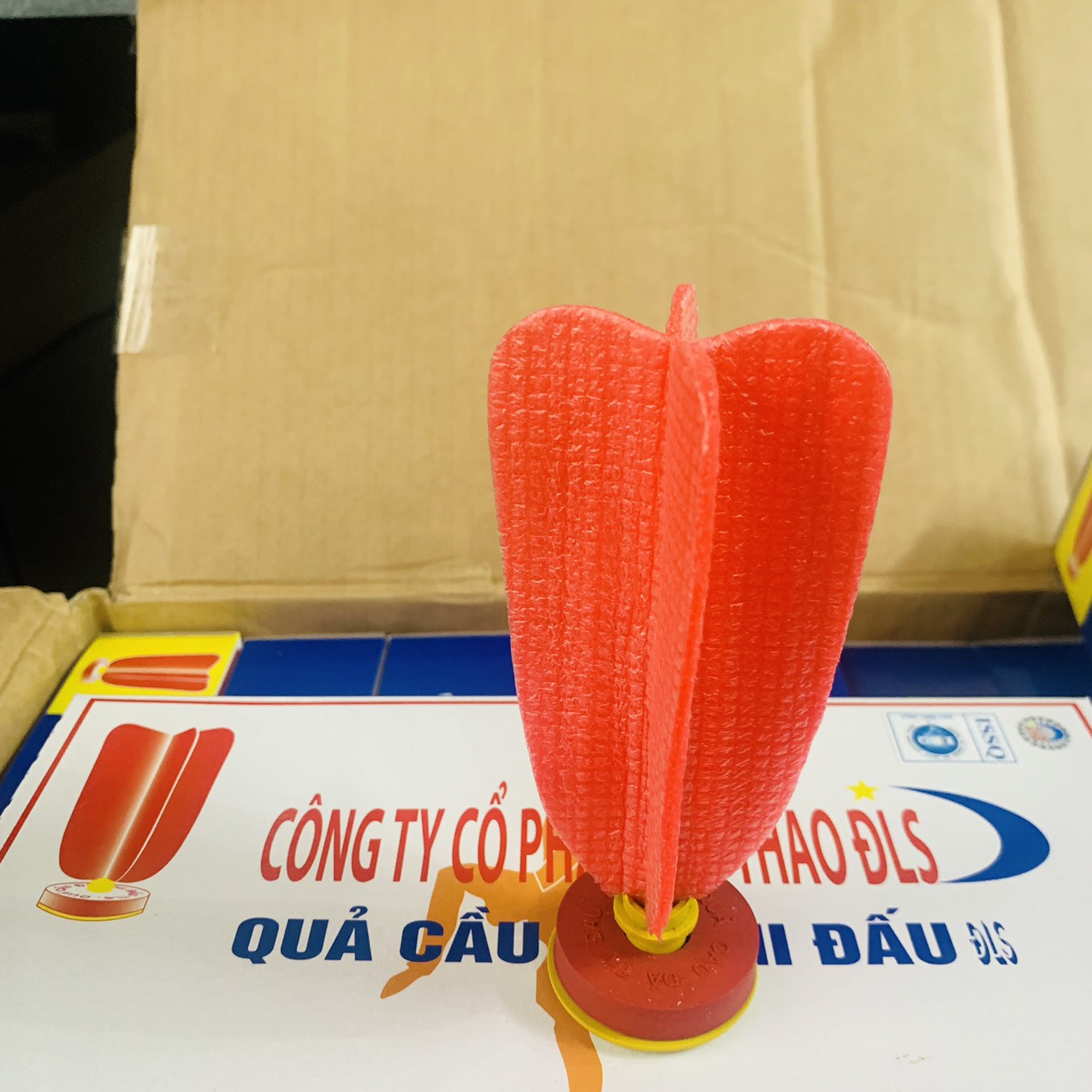 Quả cầu đá thi đấu DLS