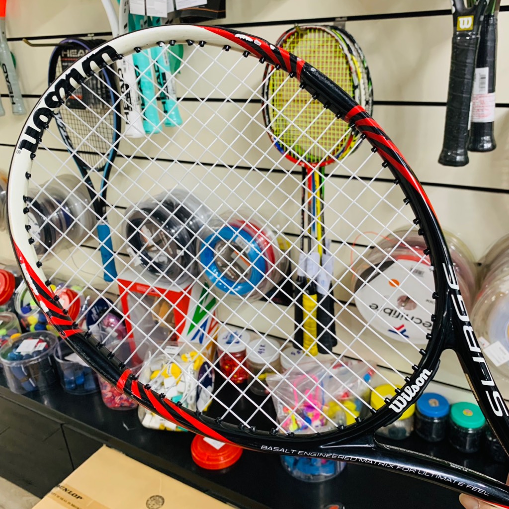 Vợt Tennis Cũ Wilson BLX Suge 279gr