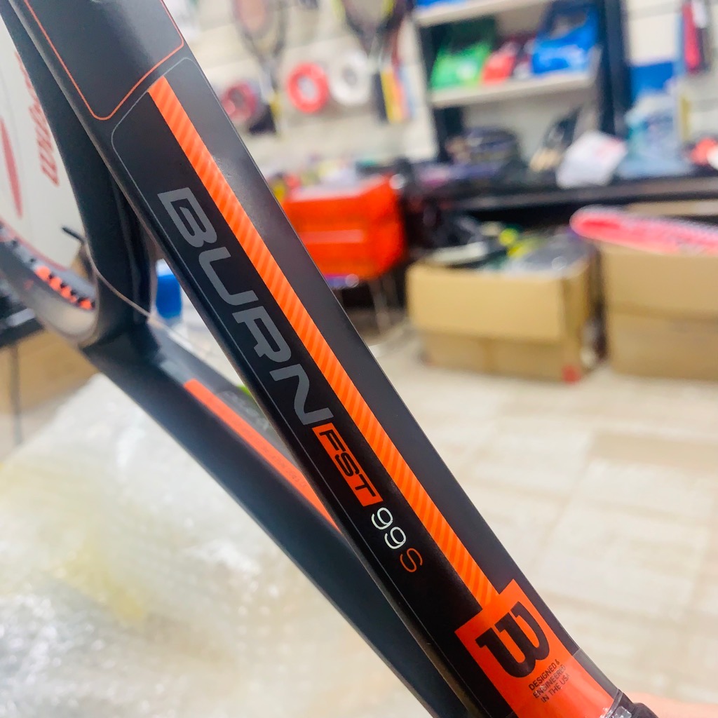 Vợt Tennis Wilson BURN FST 99 S | WRT7291102