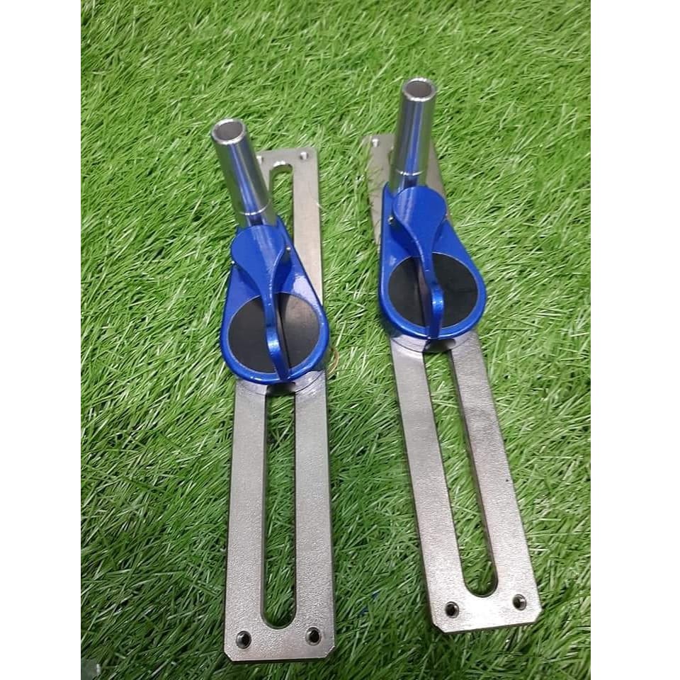 Chân Giữ Kìm Kẹp Dây Cước Máy Căng Vợt Cầu Lông - Tennis