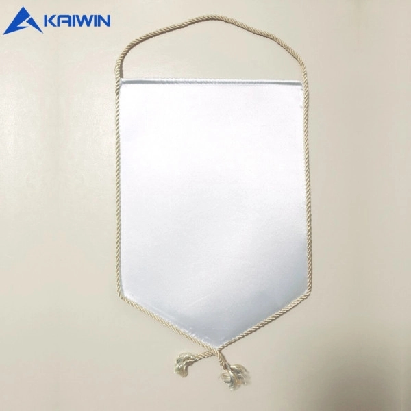 Cờ Mếch Kaiwin - Tổ Chức Sự Kiện Thể Thao / Size Lớn - Màu Trắng | PVN3278