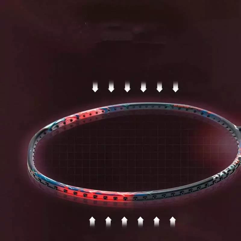 Combo Vợt Cầu Lông Li-Ning Thunder Axforce 90 Tiger MAX 4U | AYPT245-4