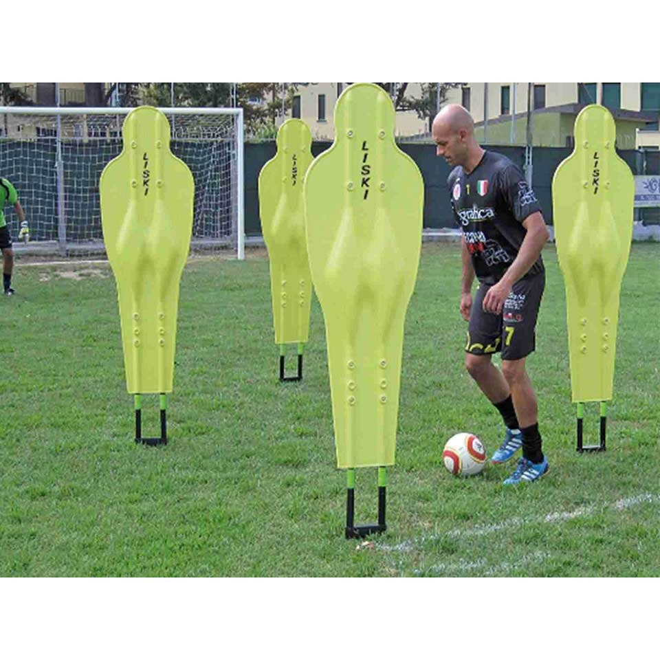 Con Nộm Đá Phạt Bằng Nhựa Tổng Hợp Môn Bóng Đá Sodex Sport Mã Sản Phẩm S12546