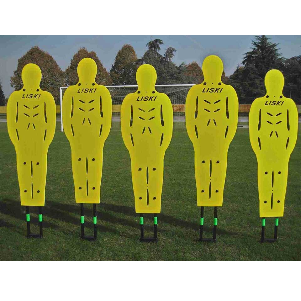 Con Nộm Đá Phạt Bằng Xốp Môn Bóng Đá Sodex Sport Mã Sản Phẩm S12545