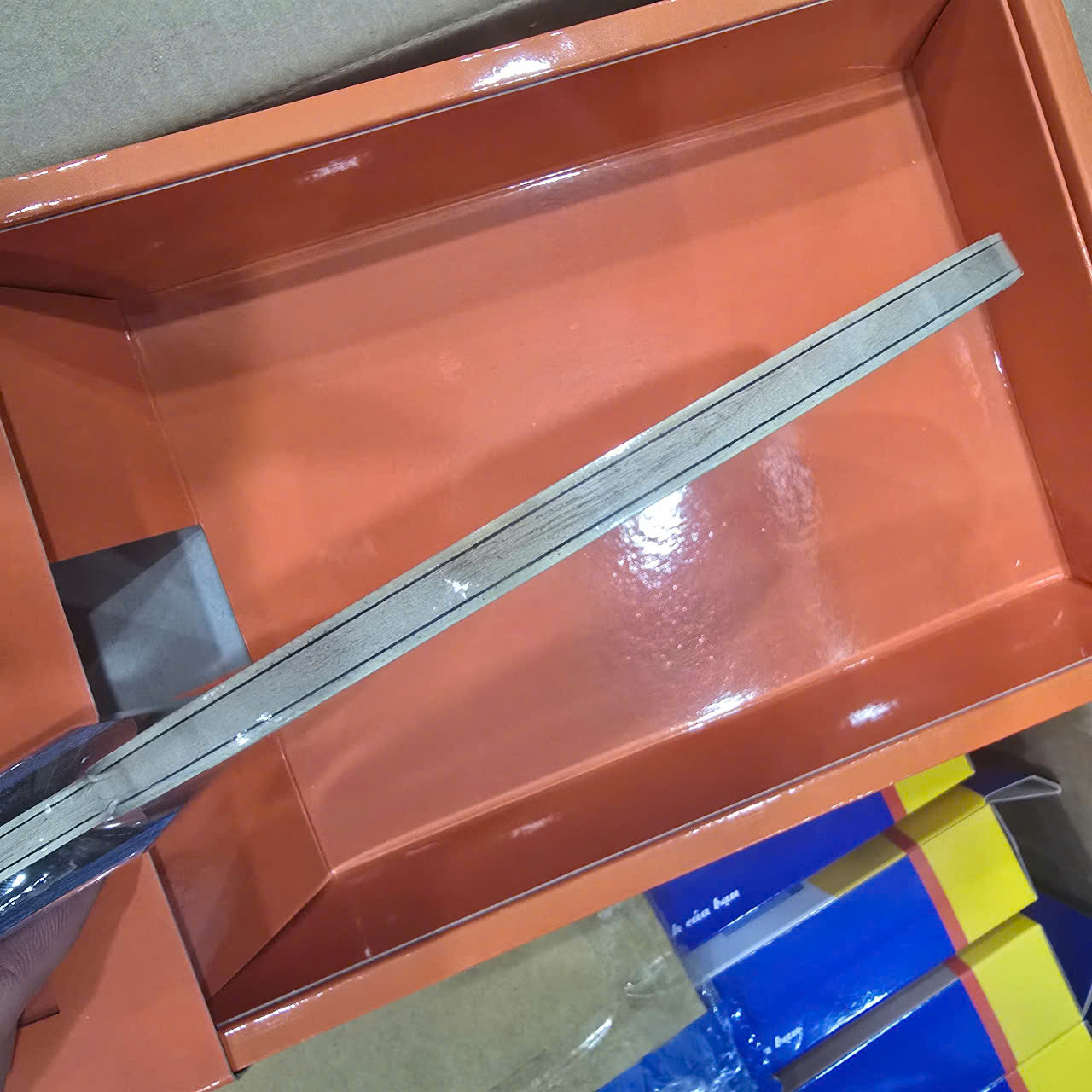 Cốt Vợt Bóng Bàn SWIN Movado OFF +