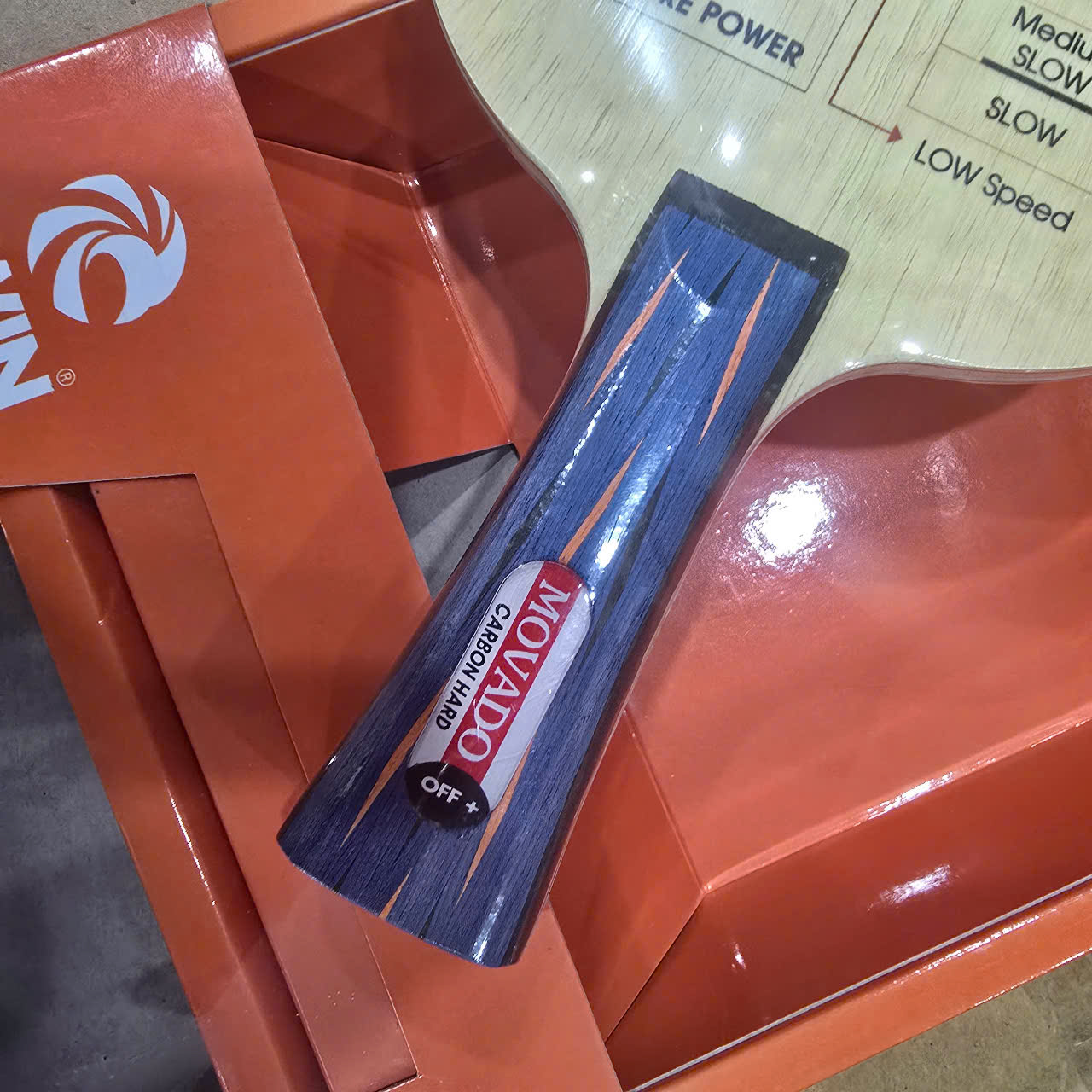 Cốt Vợt Bóng Bàn SWIN Movado OFF +