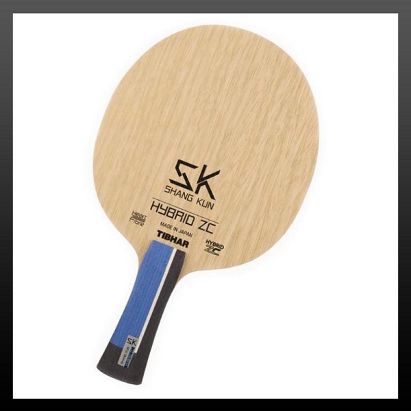 Cốt Vợt Bóng Bàn Tibhar Shang Kun Hybrid ZC đẳng cấp vượt trội
