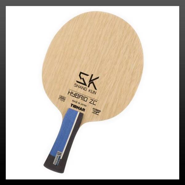 Cốt Vợt Bóng Bàn Tibhar Shang Kun Hybrid ZC đẳng cấp vượt trội