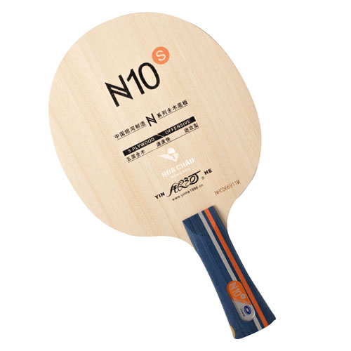 Cốt Vợt Bóng Bàn Yinhe N-10S phiên bản nâng cấp của N10