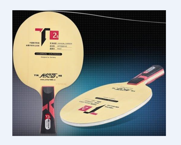 Cốt Vợt Bóng Bàn Yinhe T2 S chất lượng vượt trội, giá hấp dẫn