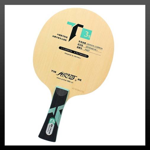 Cốt Vợt Bóng Bàn Yinhe T3 S chính hãng loại tốt, chất lượng cao