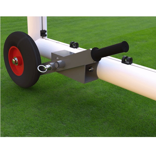 Cụm Bánh Xe Di Chuyển Dùng Cho Khung Thành Bóng Đá Di Động Ống Ø102MM Sodex Sport Mã Sản Phẩm S12671