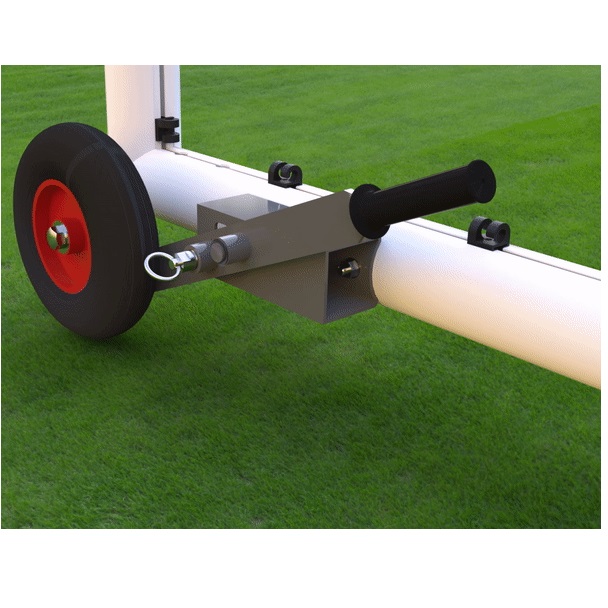 Cụm Bánh Xe Di Chuyển Dùng Cho Khung Thành Bóng Đá Di Động Ống Ø90MM Sodex Sport Mã Sản Phẩm S12668