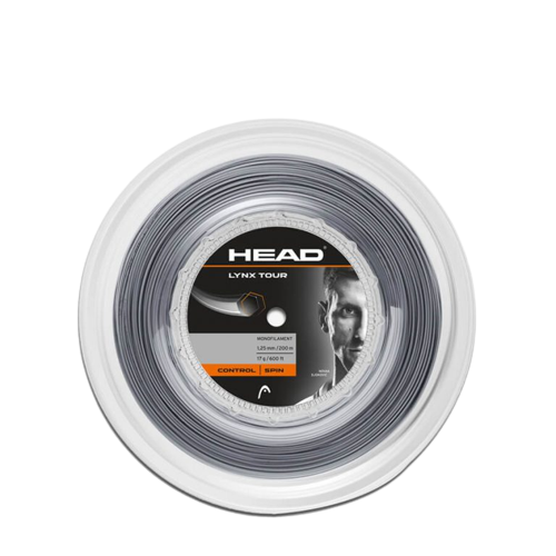 Cước Tennis Head Lynx Tour Cuộn 200m